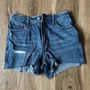 Hollister Ultra High-Rise 90s Short  Size (4)  w27